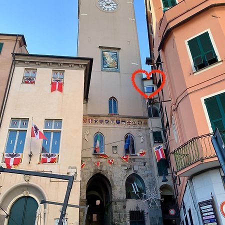 Via Pia 29-7 Savona Exterior foto