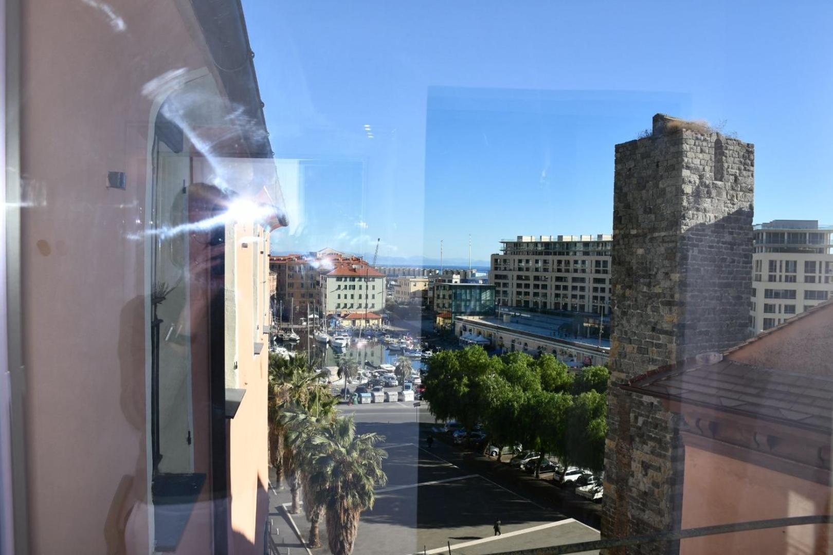 Via Pia 29-7 Savona Exterior foto