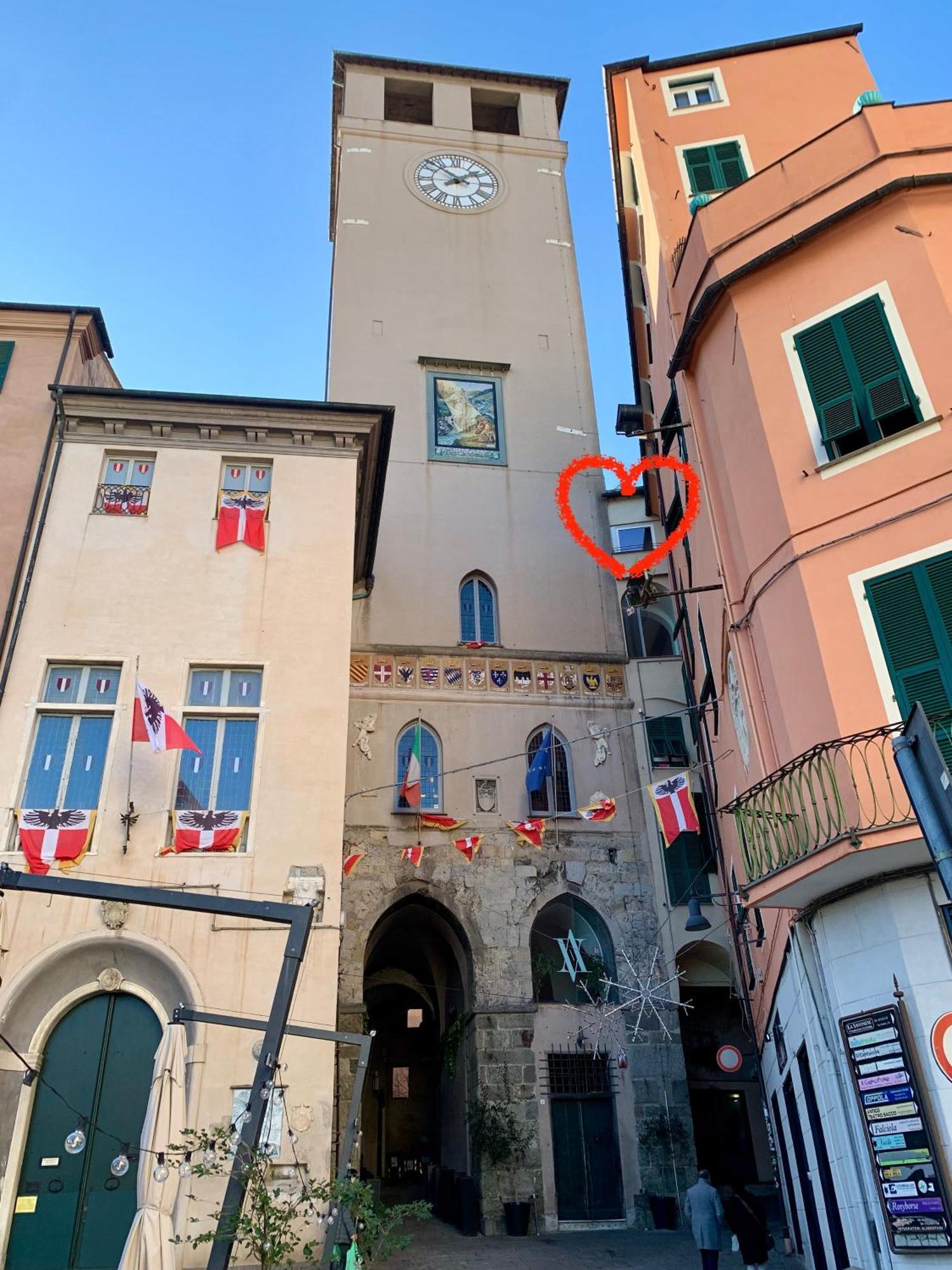 Via Pia 29-7 Savona Exterior foto